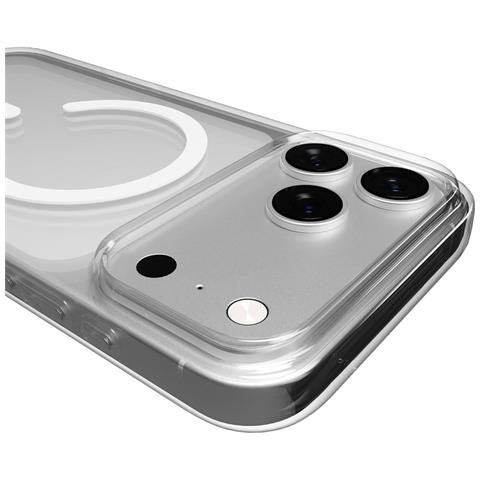 PUIPC17P6903MAGTRGRS custodia per cellulare 17,5 cm (6.9") Cover Trasparente - Foto 5