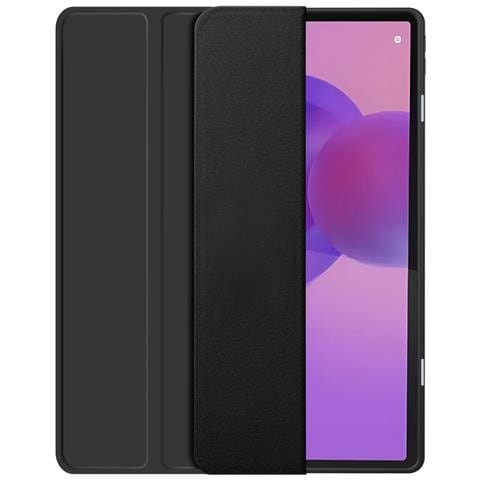 Custodia Nera Techprotect Per Lenovo Idea Tab Plus 12.1 Tb-361 - Foto 1