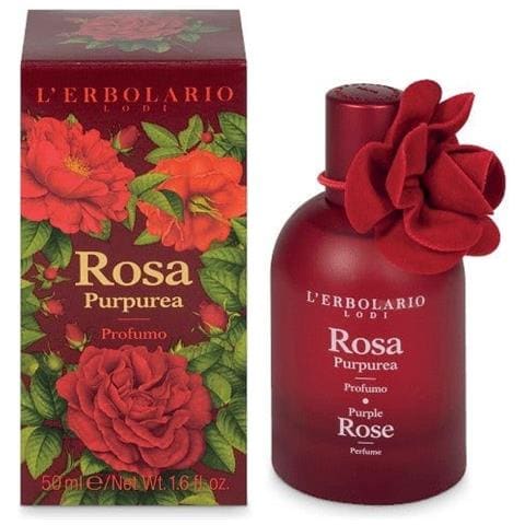 Rosa Purpurea Profumo 50 ml - Foto 1