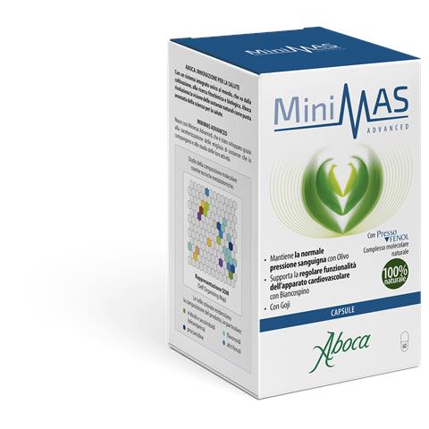 Minimas Advanced 60 Capsule - Foto 5