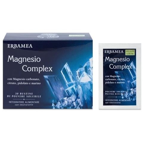 Magnesio Complex 30 Bustine Polvere Solubile - Foto 1