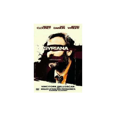 Dvd Syriana - Foto 1