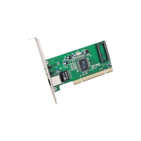 Scheda di rete PCI Gigabit TG-3269 10/100/1000Mbps 32-bit 33/66MHz - Foto 7
