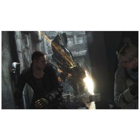 X360 - Resident Evil 6 - Steel Tin Edition (Steelbook)  - Foto 2