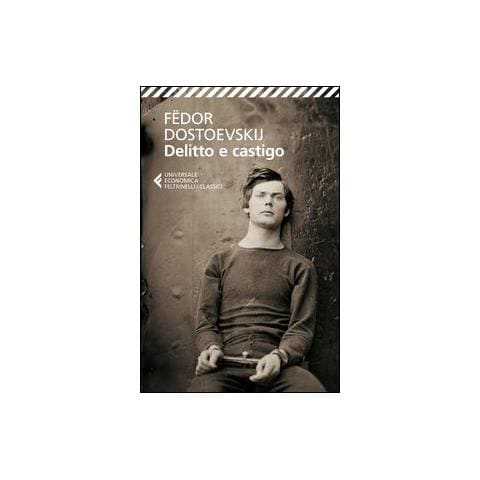 Fëdor Dostoevskij - Delitto e castigo - Foto 2