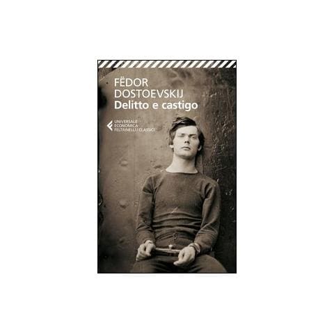Fëdor Dostoevskij - Delitto e castigo - Foto 1