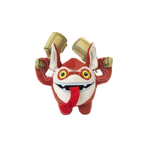 Peluche Skylanders Tigger Happy Interattivo Elettronico 18 cm PLH0038 - Foto 2