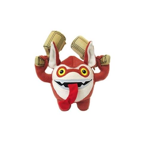 Peluche Skylanders Tigger Happy Interattivo Elettronico 18 cm PLH0038 - Foto 1