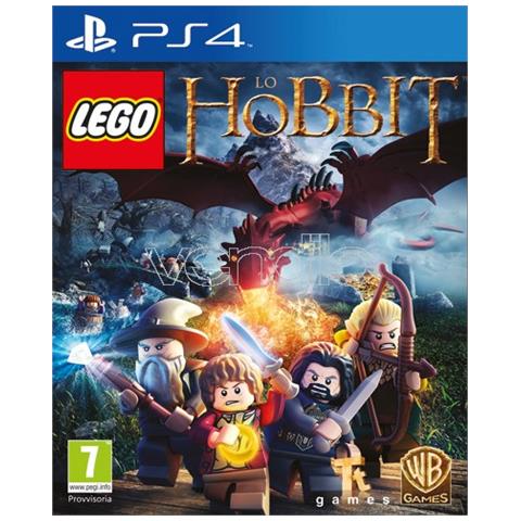 PS4 - Lego The Hobbit - Foto 9