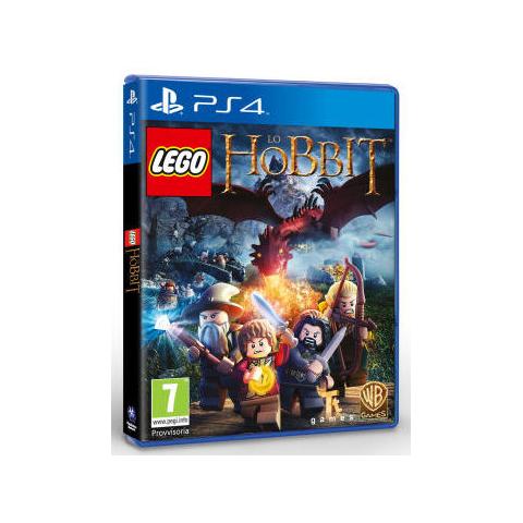 PS4 - Lego The Hobbit - Foto 1