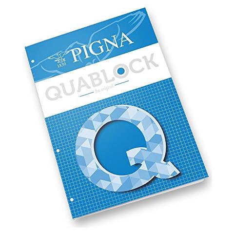 Cf5 Blocchi Quablock A4 5mm - Foto 1