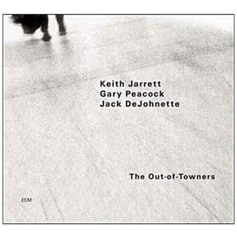 Keith Jarrett - The Out-of-towners - Foto 1