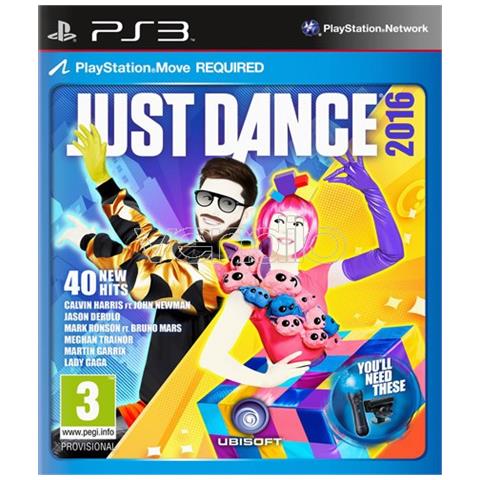 PS3 - Just Dance 2016  - Foto 6