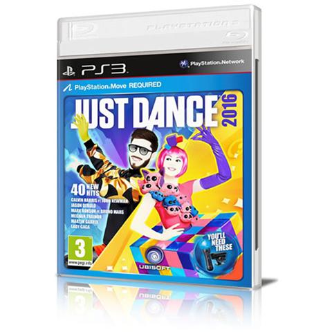 PS3 - Just Dance 2016  - Foto 1