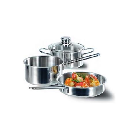 Casseruola con manico lungo Snack Set 14 cm 1 l - Foto 4