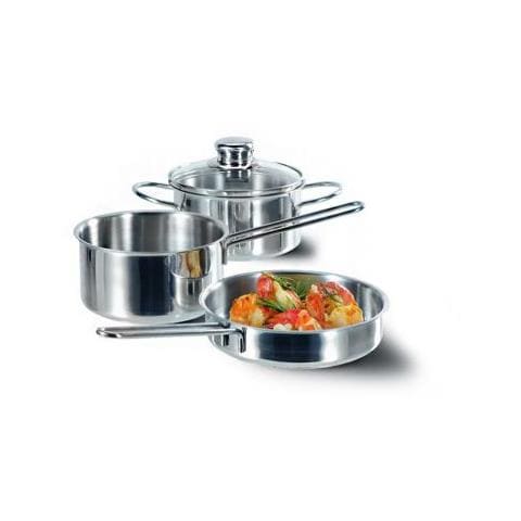 Casseruola con manico lungo Snack Set 14 cm 1 l - Foto 2