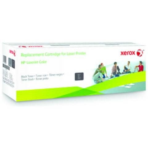 006R03322 Cartuccia Toner colore Nero equivalente a HP CF283X - Foto 2
