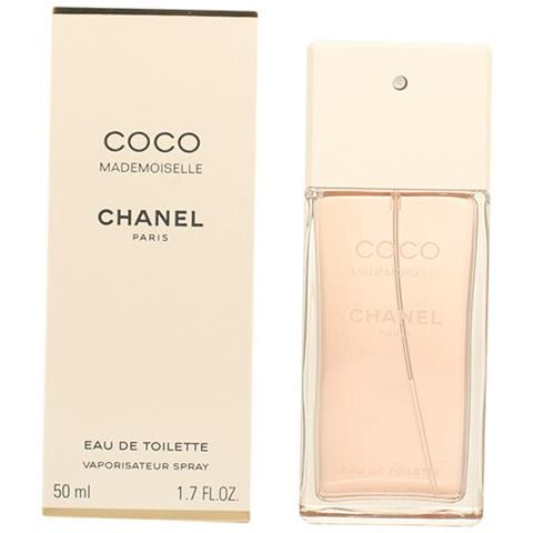 Coco Mademoiselle Edt Vaporizador 50 Ml - Foto 1