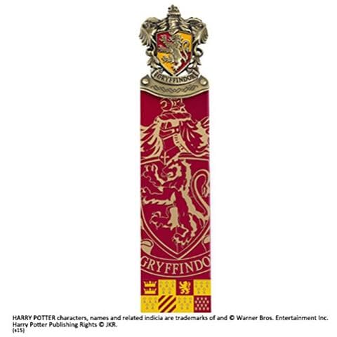 La Nobile Collezione Gryffindor Crest Segnalibro - Foto 1