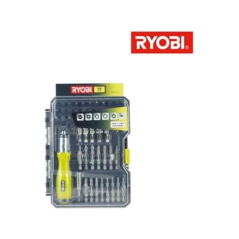 Accessori Scatola 59 Vite-bullonatura Con Cacciavite A Cricchetto Rak59sd - Foto 2