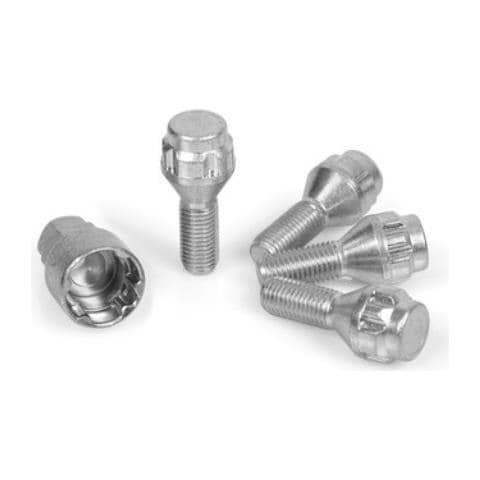 Bulloni Antifurto Lok-nox M12x1,5, 60, 26,4mm - Foto 1