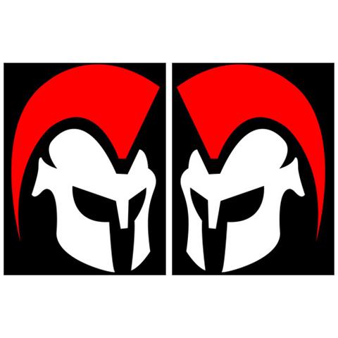 Cp. emblemi Elmo A Led 24v - Foto 1