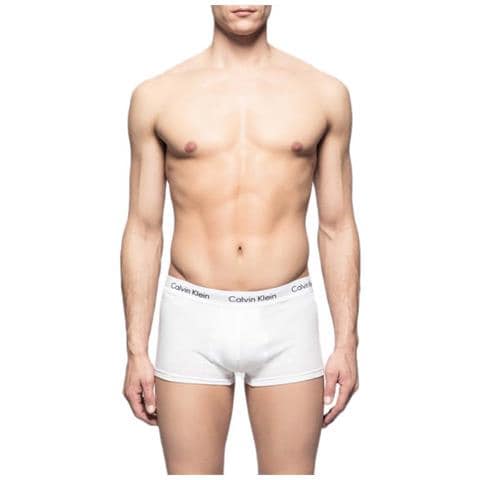 Intimo Low Rise Trunk 3 Pack Abbigliamento Uomo M - Foto 1