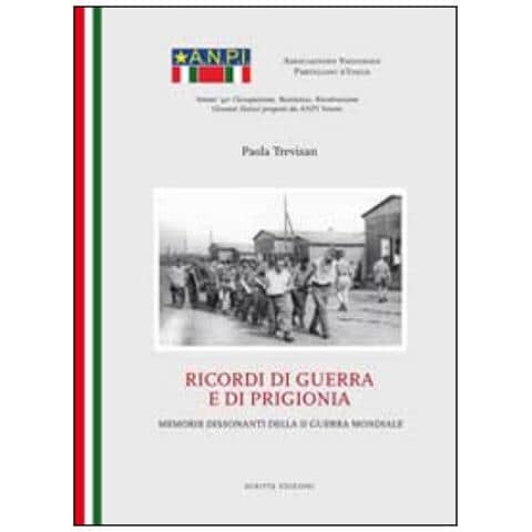 Paola Trevisan - Ricordi di guerra e di prigionia - Foto 1