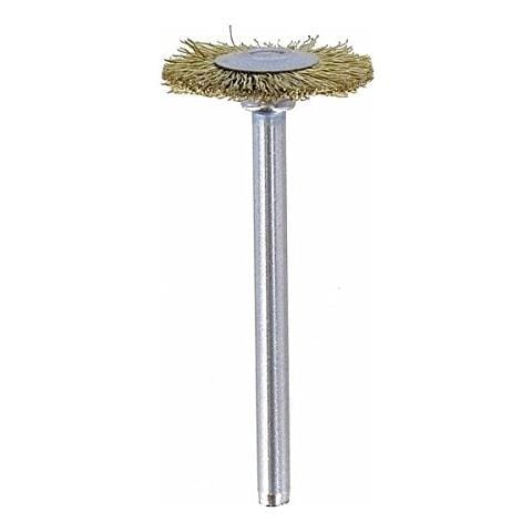 Spazzola Ottone X -535 2pz - Foto 2