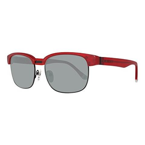 Sonnenbrille GR2004 56L90 Occhiali da sole, Rosso (Rot), 56 Uomo - Foto 2
