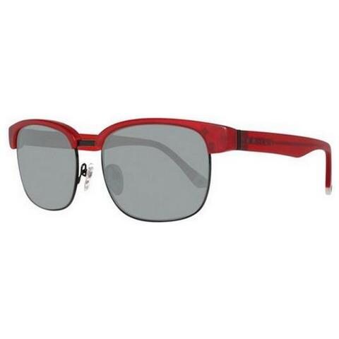 Sonnenbrille GR2004 56L90 Occhiali da sole, Rosso (Rot), 56 Uomo - Foto 1