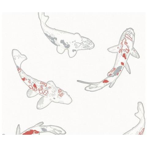 A. s. Cr? ation 806048 - Carta Da Parati In Tessuto Non Tessuto, Collezione Wallness - Foto 1