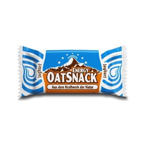 Davina Oat Snack Riegel Barretta, Banana- Cioccolato - 1 Prodotto - Foto 2