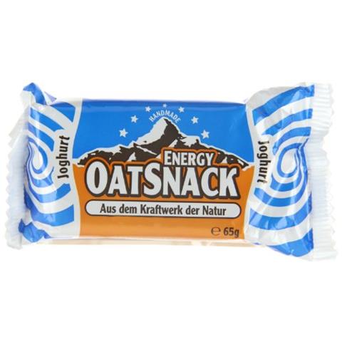 Davina Oat Snack Riegel Barretta, Banana- Cioccolato - 1 Prodotto - Foto 3
