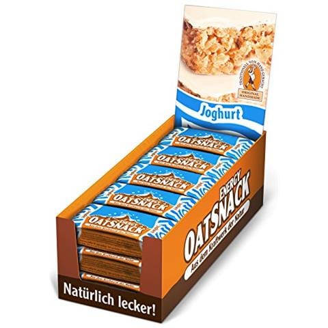 Davina Oat Snack Riegel Barretta, Banana- Cioccolato - 1 Prodotto - Foto 1
