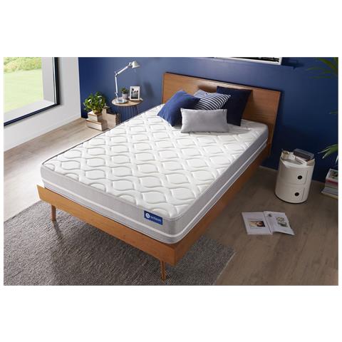 Materasso Matrimoniale Actiflex Touch 140x220cm - Spessore : 20cm - Molle Insacchettate - Bilanciato - Foto 2
