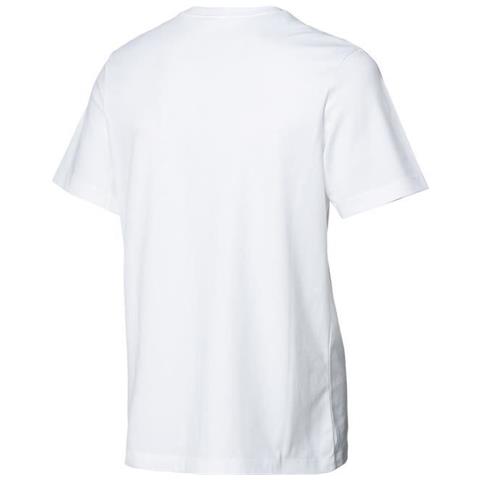 Sportswear Club Uomo Maglietta Uomo, Bianco / Nero, M - Foto 7