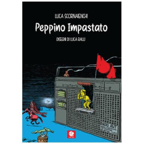 Luca Scornaienchi - Peppino Impastato - Foto 1