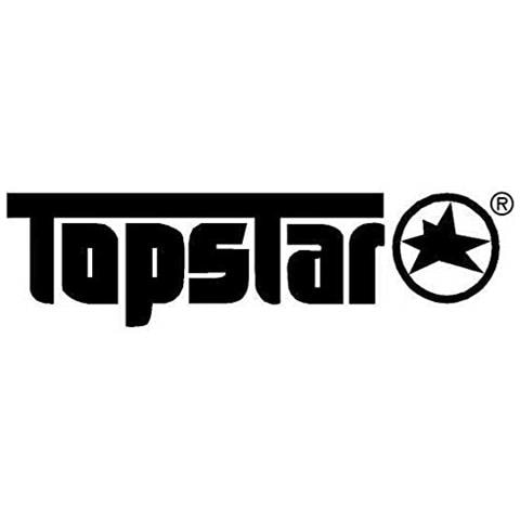 Topstar 7038 Sedia Da Ufficio E Accessori Braccioli Coppia B2 Nero - Foto 2