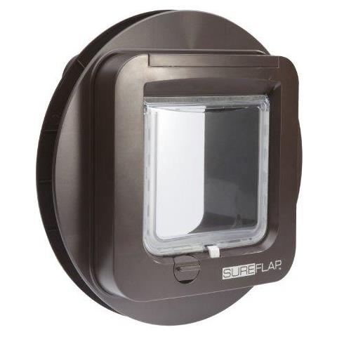 Sureflap Adattatore Di Montaggio Brown 28.5 Cm - Foto 2