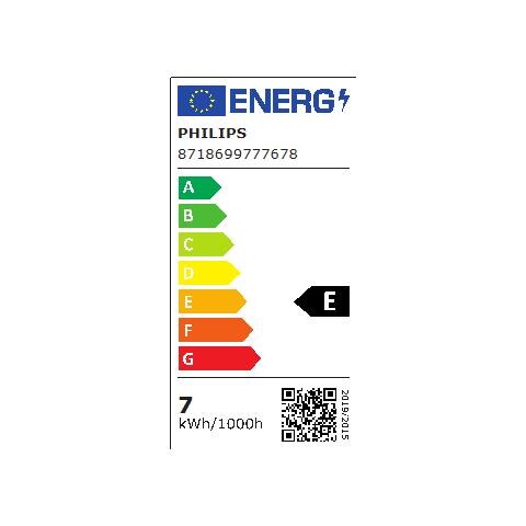 LED Bulb E27 2-Pack 7W (60W) 2700K 806lm - Foto 3