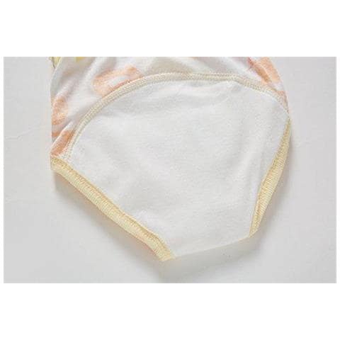 Unisex Bambino Banale Allenando Pantaloni Lavabile Learning Pannolino Dimensione 2-4 Anni (2t 8pcs Girls) - Foto 2