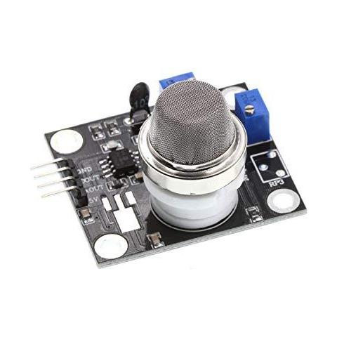 1pcs Mq138 Mq138 Formaldeide Hcho Di Composti Organici Volatili (voc) Gas Modulo Sensore Con Segnale Di Allarme Luce - Foto 2