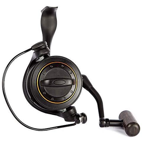 Wychwood - Riot 65s Reel Fishing Di Carp Unisex Matt Black - Foto 2