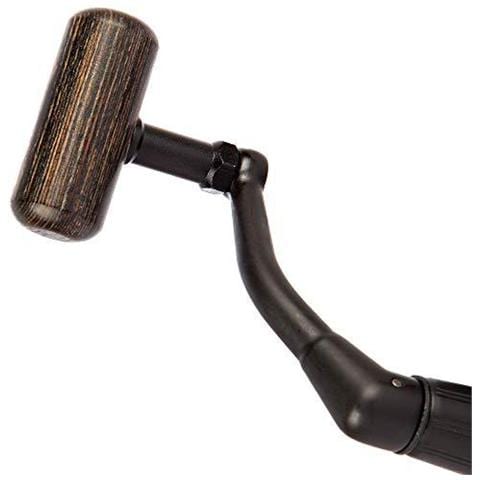 Wychwood - Riot 65s Reel Fishing Di Carp Unisex Matt Black - Foto 4