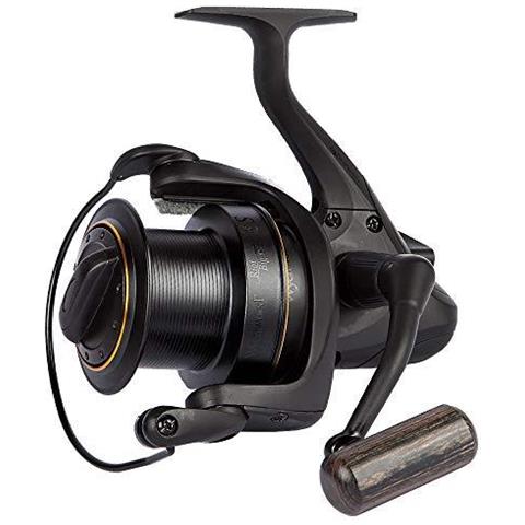 Wychwood - Riot 65s Reel Fishing Di Carp Unisex Matt Black - Foto 1