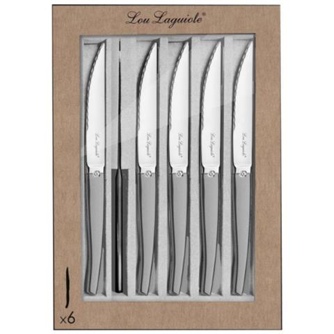 Set Di 6 Coltelli Da Bistecca - 251306mb02k35 - Foto 1