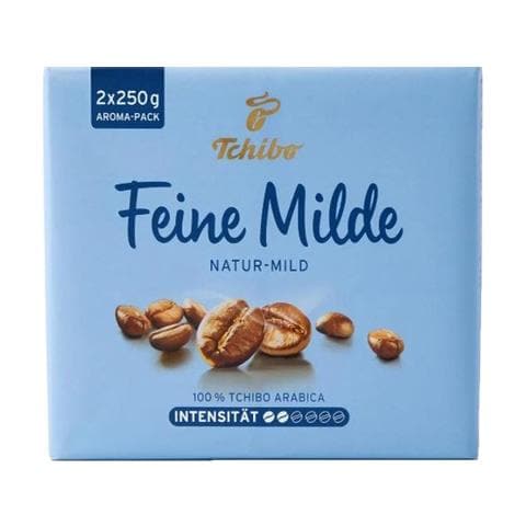 Feine Milde Ground Coffee - 9x 500g (2x 250g) - Foto 1