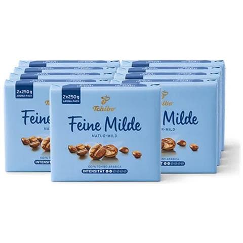 Feine Milde Ground Coffee - 9x 500g (2x 250g) - Foto 2