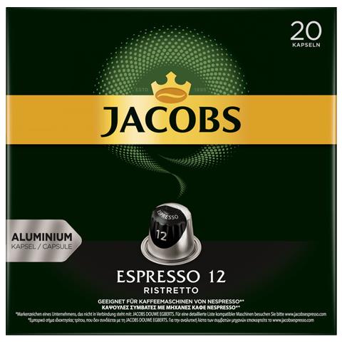 Espresso Ristretto - 20 Capsules - Foto 1